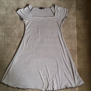 Striped 90s style dress!!!